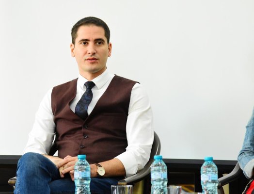 Regulamentul de publicitate stradală, în dezbatere: agenţii economici, la discuţii cu vicele Costin Răsăuţeanu