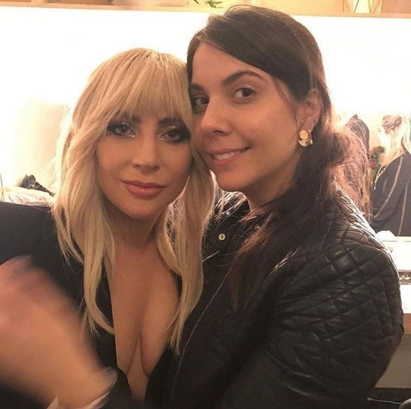 Sora mai mică a lui Lady Gaga seamănă izbitor de bine cu ea. Cu ce se ocupă tânăra