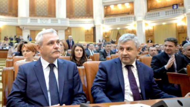 Liviu Dragnea şi-a delegat atribuţiile de preşedinte al Camerei lui Florin Iordache