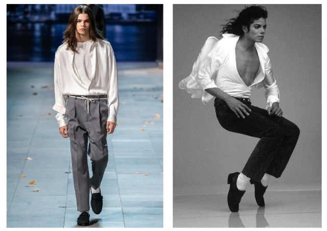 Louis Vuitton a retras articolele de îmbrăcăminte cu tematica Michael Jackson