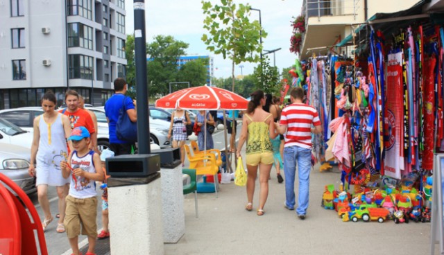 LICITAȚIE pentru tonetele din stațiunea Mamaia, pentru vara lui 2019!