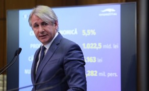 Teodorovici arată spre contractele cu statul ale 'deontologilor ipocriţi': Lideri ai opoziţiei luaţi în vizor