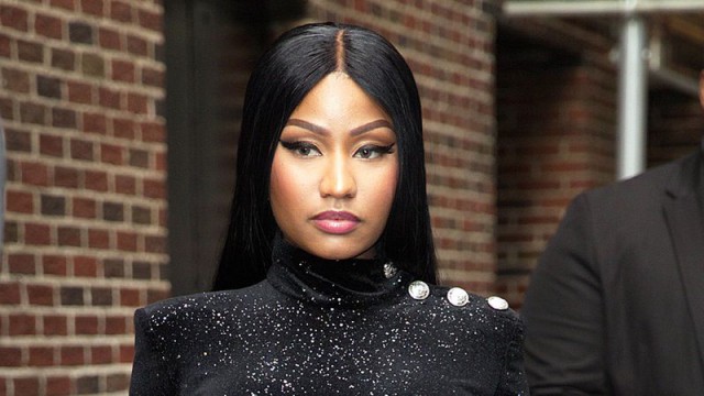 Nicki Minaj a adus un tribut victimelor atacului de pe Manchester Arena