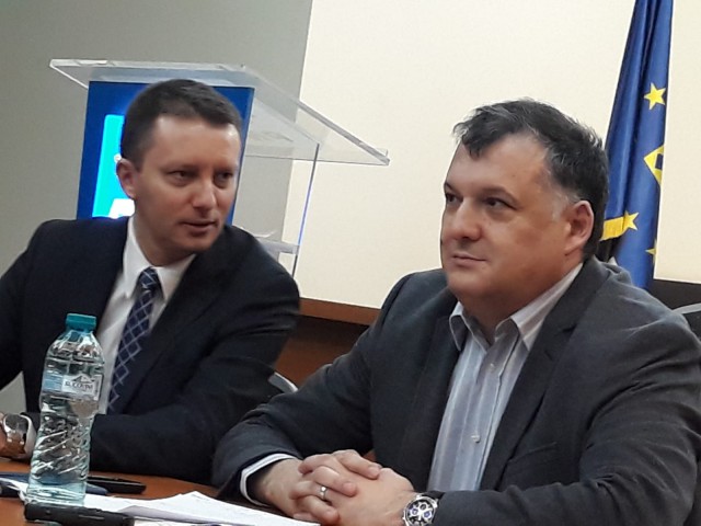Mureșan, la Constanța: 'Rareș Bogdan e un luptător împotriva PSD'
