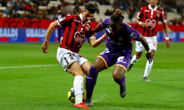 Nice - Toulouse: 1-1