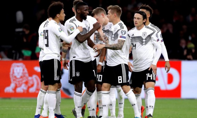 Olanda - Germania: 2-3. Final dramatic la Amsterdam, în preliminariile EURO 2020