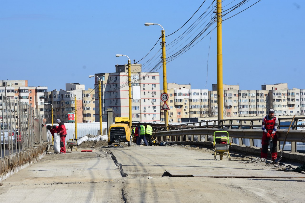 VIDEO. PASAJUL CUMPENEI, ÎN REPARAȚII! Iată ce spune Primăria VIDEO. PASAJUL CUMPENEI, ÎN REPARAȚII! Iată ce spune Primăria