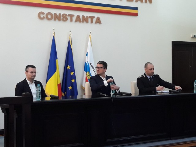 Poliția Locală Constanța a primit ordinul de ministru privind detașarea noului șef!
