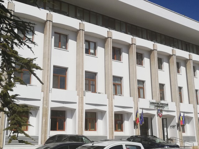 Post la Serviciul Juridic al Primăriei Constanța, scos la concurs