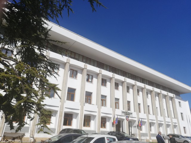 Concurs la Primăria Constanța pentru un post de consilier