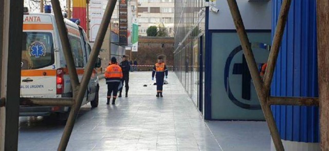 MOARTE SUSPECTĂ: Un fost şef al DNA a CĂZUT de la ETAJUL 6!