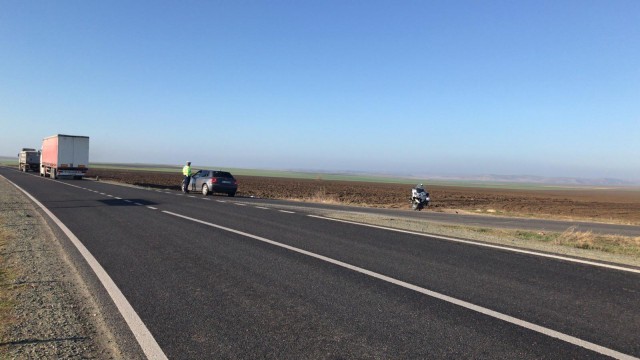 RADARE în CASCADĂ în Constanța! Peste 100 de vitezomani trași pe dreapta