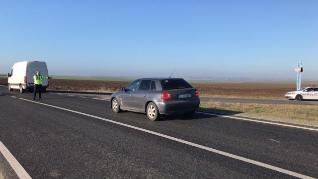 O altă RAZIE a polițiștilor constănțeni: RADARE în CASCADĂ!