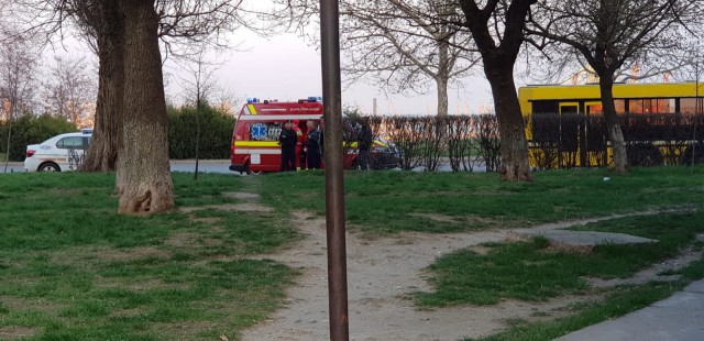 NOUTĂȚI în cazul șoferului de RATC agresat. Era o gașcă de vreo 15 adolescenți, băieți și fete!