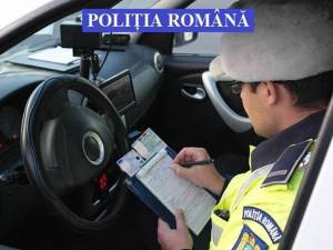Bărbat din Constanța, prins beat la volan în Ialomița