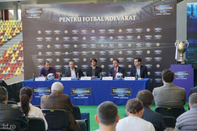 Adrian Ilie: Fotbalul a fost pe o pantă descendentă, de acum încolo vom creşte valoric