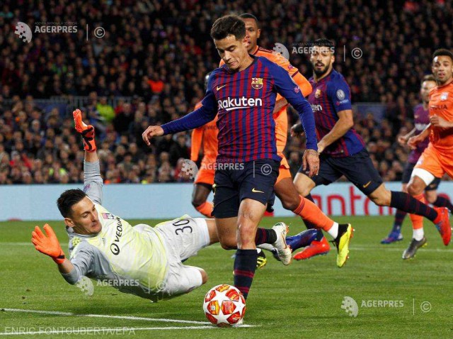 FC Barcelona vrea să-l vândă pe brazilianul Coutinho, cel mai scump transfer din istoria clubului