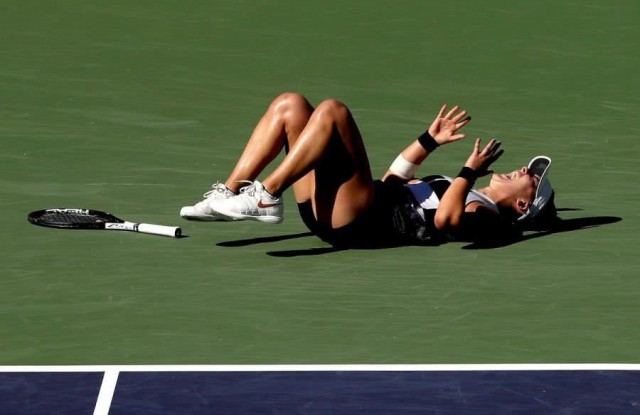 Bianca Andreescu: povestea noii senzații din tenis. Mama ei a încercat o afacere cu transporturi, dar a vândut tot după 2 ani. Micul secret pe care îl miroase din borcan