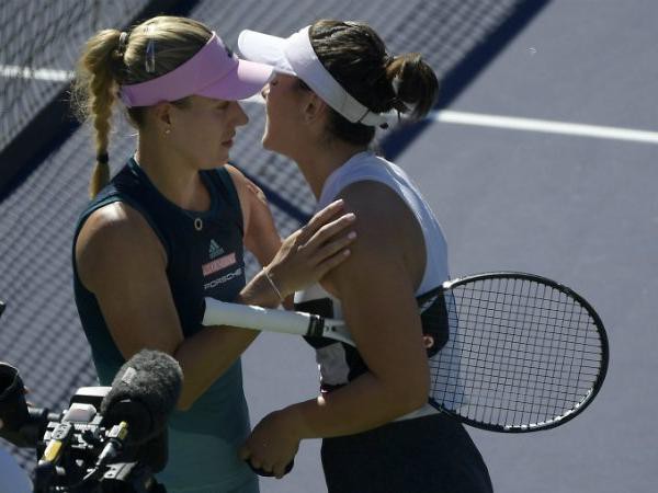 Angelique Kerber (4 WTA), după ce a fost bătută de două ori în câteva zile de Bianca Andreescu: „Ești cea mai melodramatică jucătoare din istorie!”