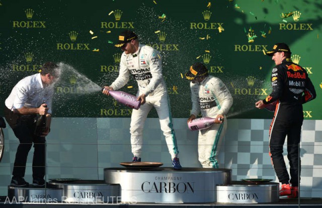 F1: Valtteri Bottas (Mercedes) - A fost cea mai bună cursă din viaţa mea