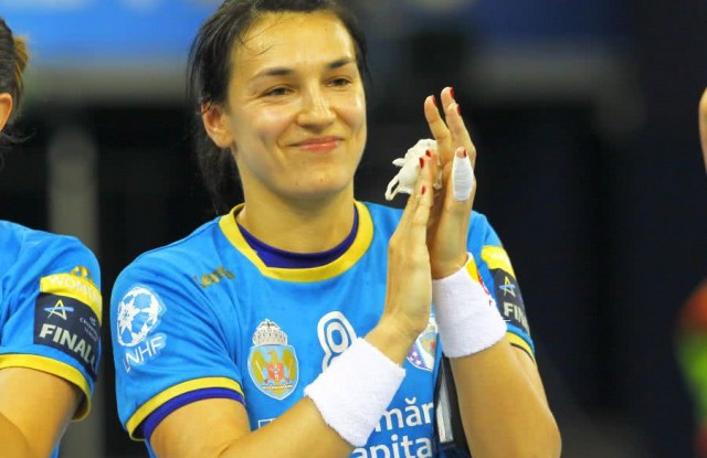 FABULOS! Cristina Neagu a intrat în istorie: a fost desemnată pentru a patra oară cea mai bună jucătoare a lumii
