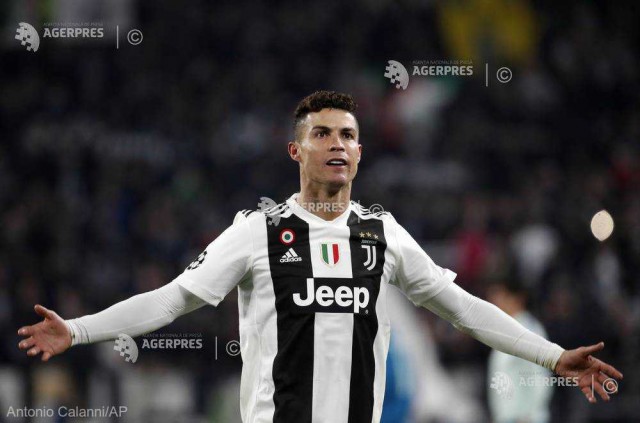 Cristiano Ronaldo revine la naţionala Portugaliei