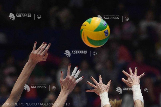 CSM Volei Alba Blaj a cucerit Cupa României la volei feminin
