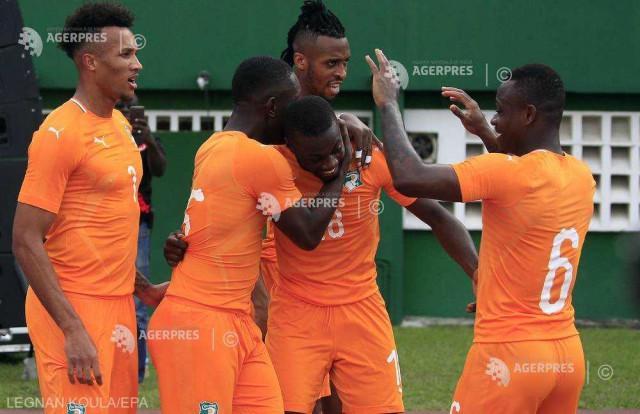 Lista celor 24 de echipe calificate la Cupa Africii pe Naţiuni 2019