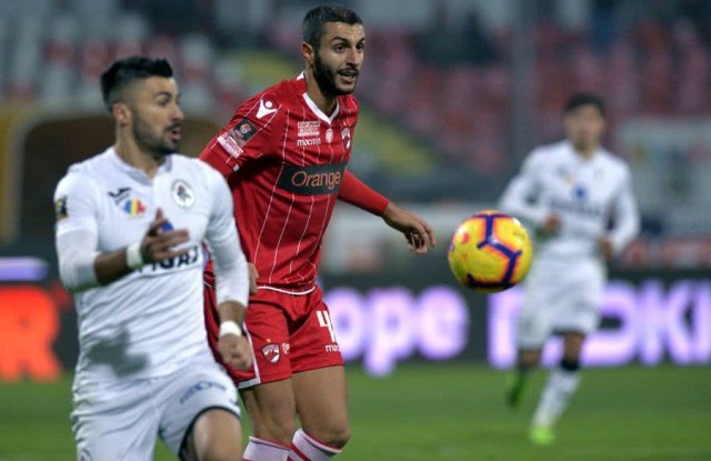 Dinamo București, prima semifinalistă (1-0 vs Academica Clinceni)