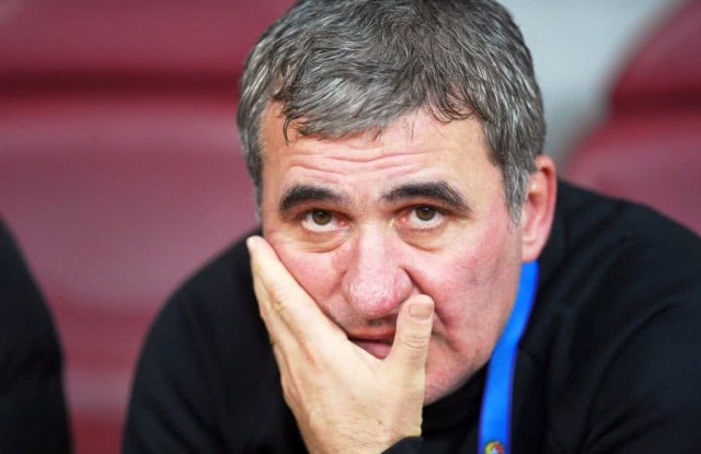 Gică Hagi începe să se gândească la titlu: „Dacă batem CFR, deja aspirăm la mai mult decât locul 3!”