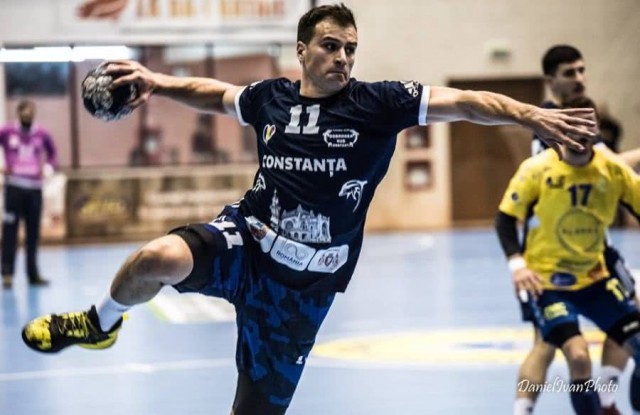 HC Dobrogea, meci decisiv în grupele Cupei EHF. Cum se califică mai departe constănțenii