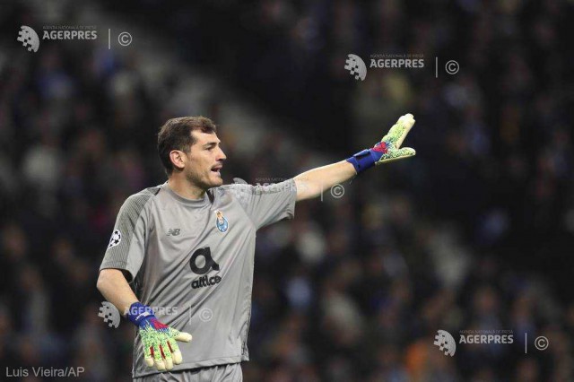FC Porto vrea să îl păstreze pe Iker Casillas până la vârsta de 40 de ani