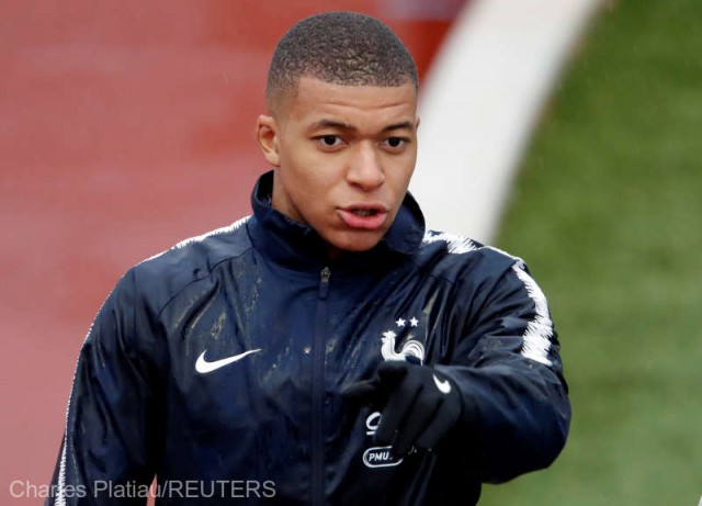 Real Madrid va oferi 280 milioane euro în vară pentru Kylian Mbappe