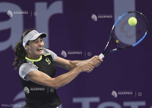 Monica Niculescu, în ultimul tur al calificărilor la Miami Open