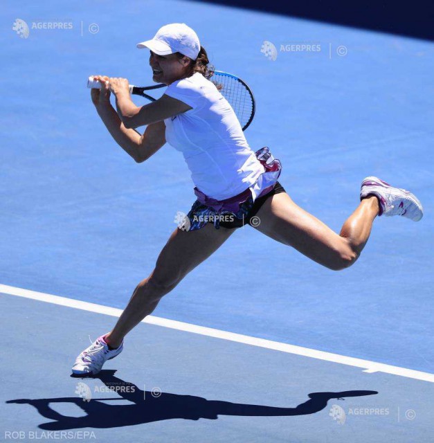 Monica Niculescu a ajuns pe tabloul principal la Miami