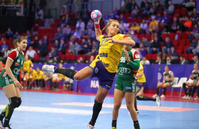 Dezastru în Golden League: Danemarca - România 36-23. Tricolorele au fost umilite în turneul din Franța