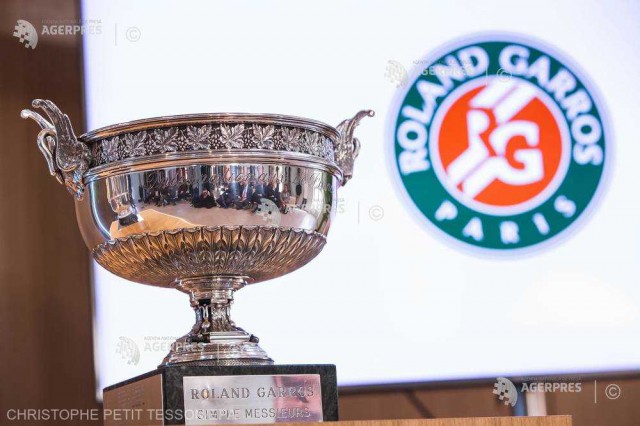 Premiile la Roland Garros, mai mari cu 8% în acest an decât în 2018, depășesc 42 de milioane de dolari