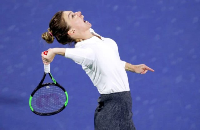 Adio, podium! Până pe ce loc poate cădea Simona Halep la finalul Indian Wells