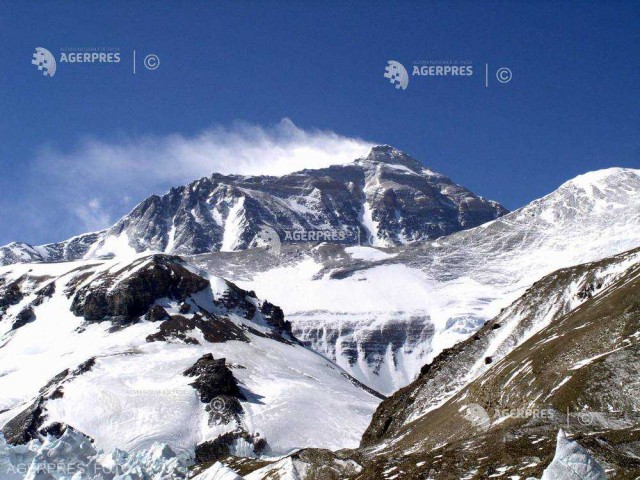 Alpinistul Teofil Vlad începe drumul către Everest