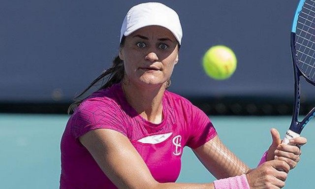 Monica Niculescu, victorie mare cu Muguruza, la Miami. Românca merge în turul 3 după un meci fabulos