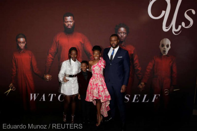 Filmul horror „Us“ se lansează în cinematografele americane cu ambiţia de a ocupa primul loc în box-office