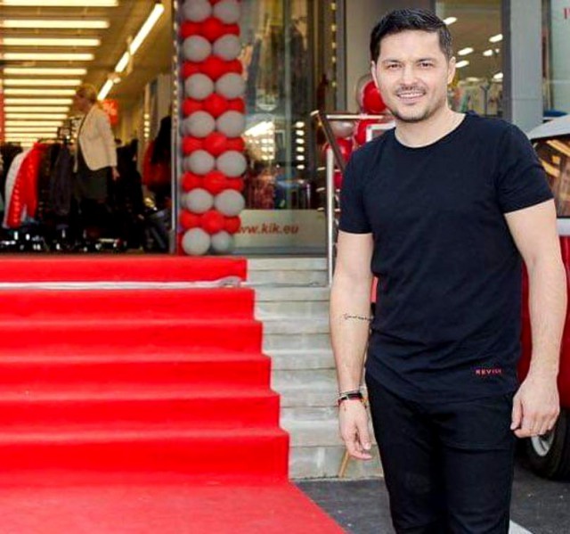 Liviu Vârciu și fosta iubită s-au împăcat în secret. Dați de gol de cel mai bun prieten al artistului