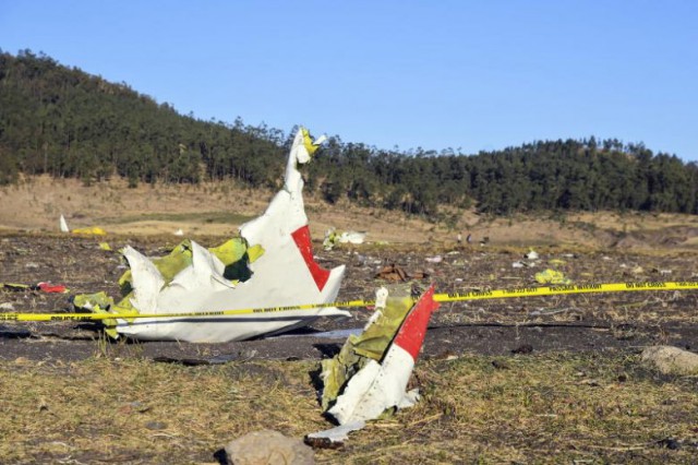 Ancheta în cazul prăbuşirii avionului Boeing 737 MAX 8 în Etiopia va dura 'un timp considerabil'