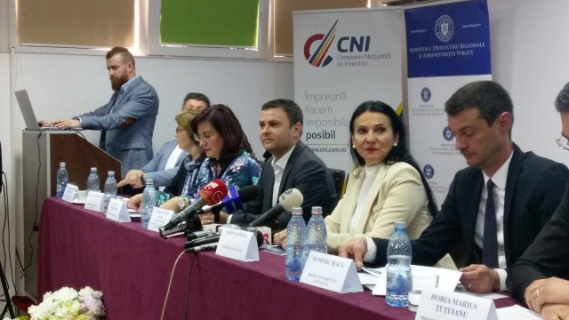 Sorina Pintea: 'S-au făcut pași importanți pentru realizarea Spitalului Regional Constanța'