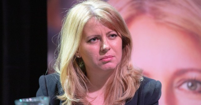 Slovacia: Zuzana Caputova a câştigat primul tur al prezidenţialelor, cu 40,6% din voturi