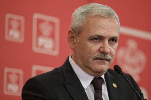 Dragnea: Voi depune în Parlament legea dublului standard