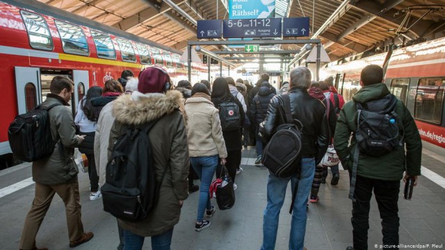 Germania: Grevă de o zi în transportul public din Berlin