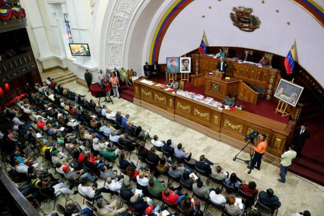Venezuela: Adunarea Constituantă i-a ridicat imunitatea lui Juan Guaido