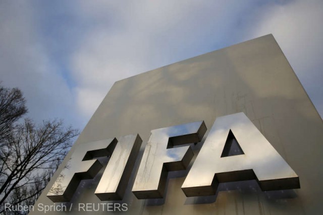 România se menţine pe locul 25 în clasamentul FIFA