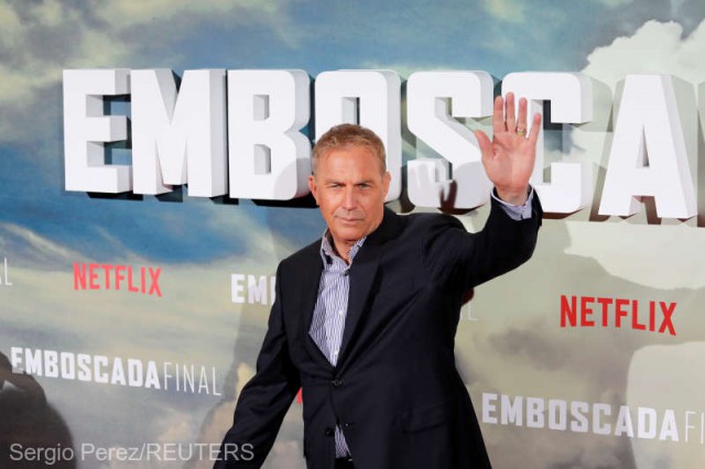 Kevin Costner şi Woody Harrelson, într-un film despre poliţiştii care i-au ucis pe Bonnie şi Clyde